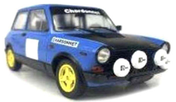 Autobianchi A112 MK5  SOLIDO  S1803801